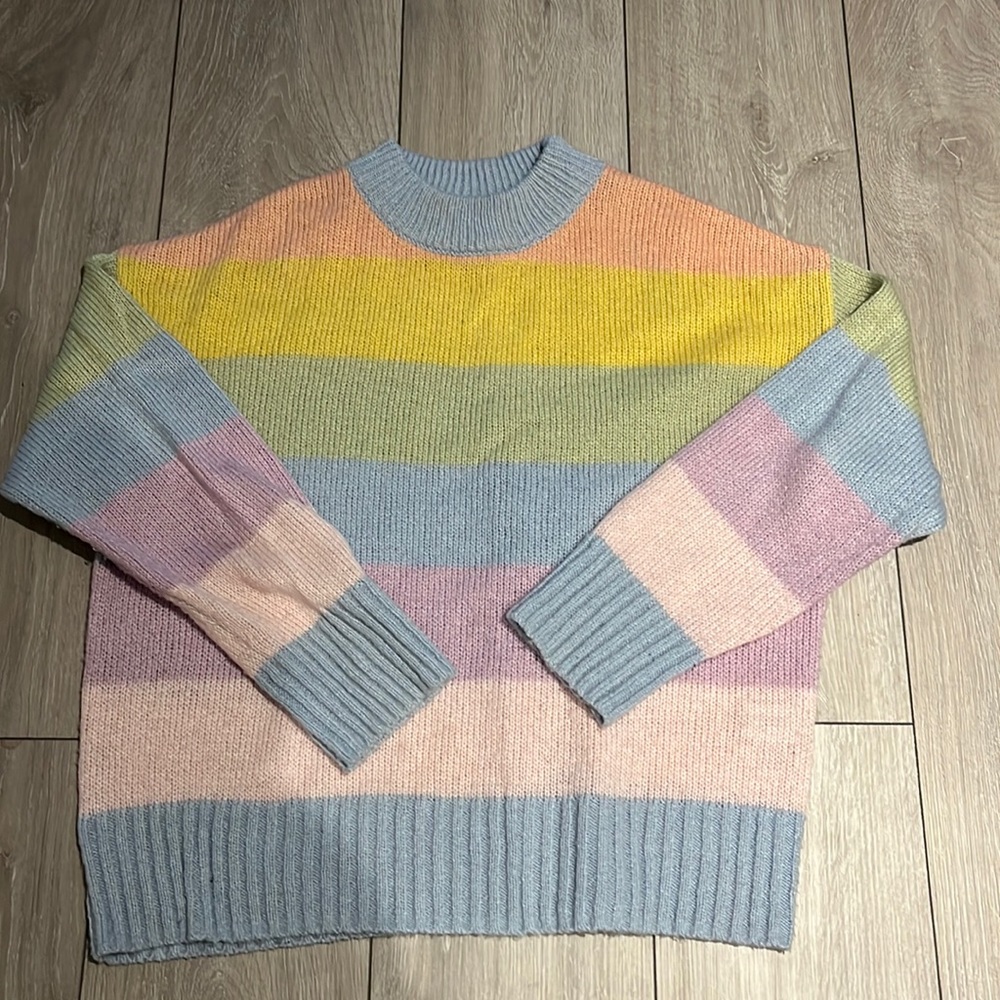 TWIK sweater